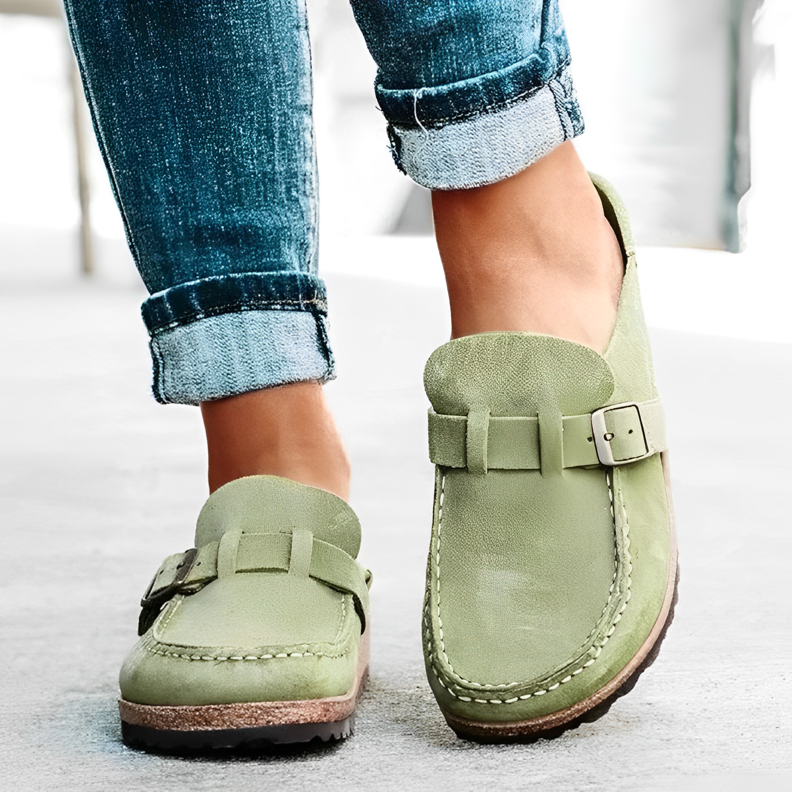 Brynn™ | Orthopedic Mules