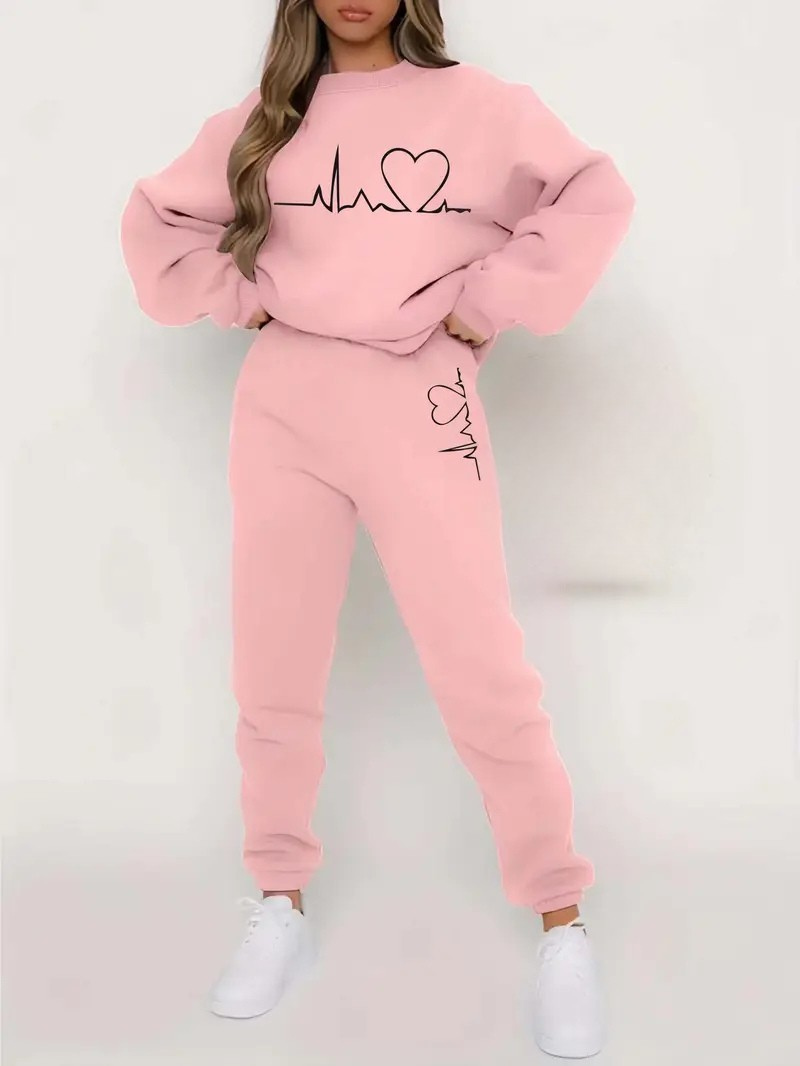 Chanty™ Jogging Set | Together Against Breast Cancer