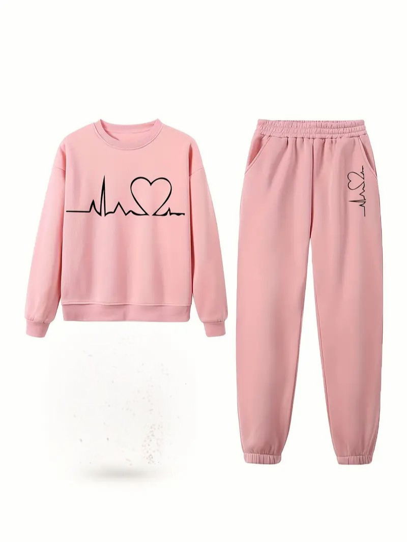 Chanty™ Jogging Set | Together Against Breast Cancer