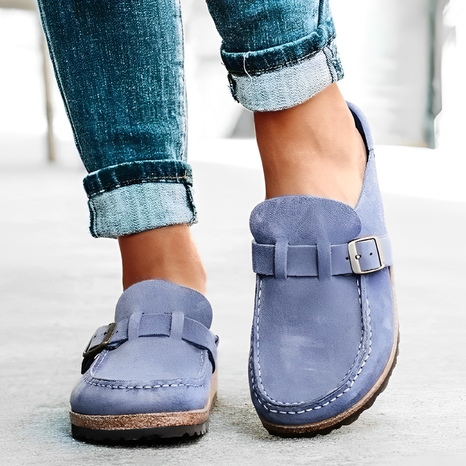 Brynn™ | Orthopedic Mules