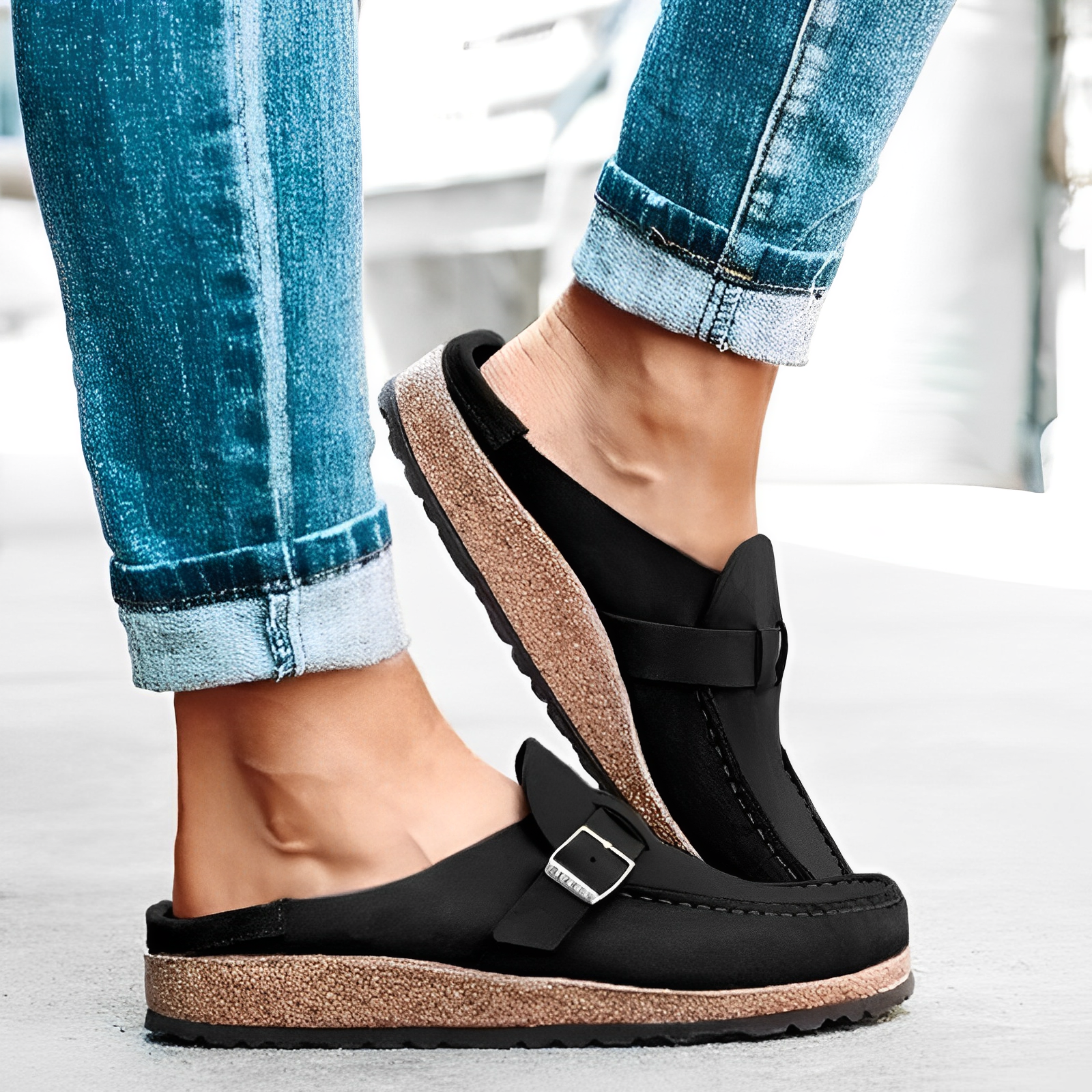 Brynn™ | Orthopedic Mules