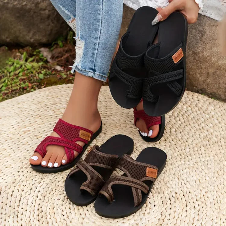 Celia | Anti-Slip Mesh Sandals