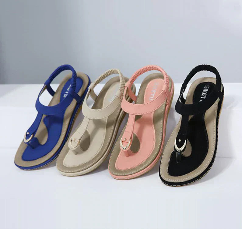 Anna | Chic and Comfortable Orthopedic Sandals