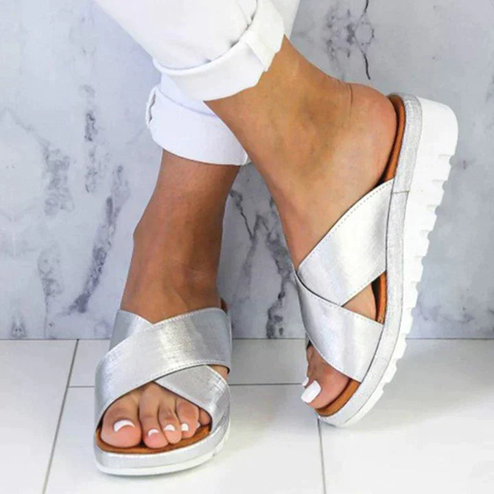 CloudWalk | The Trendsetting Ortho-Sandals