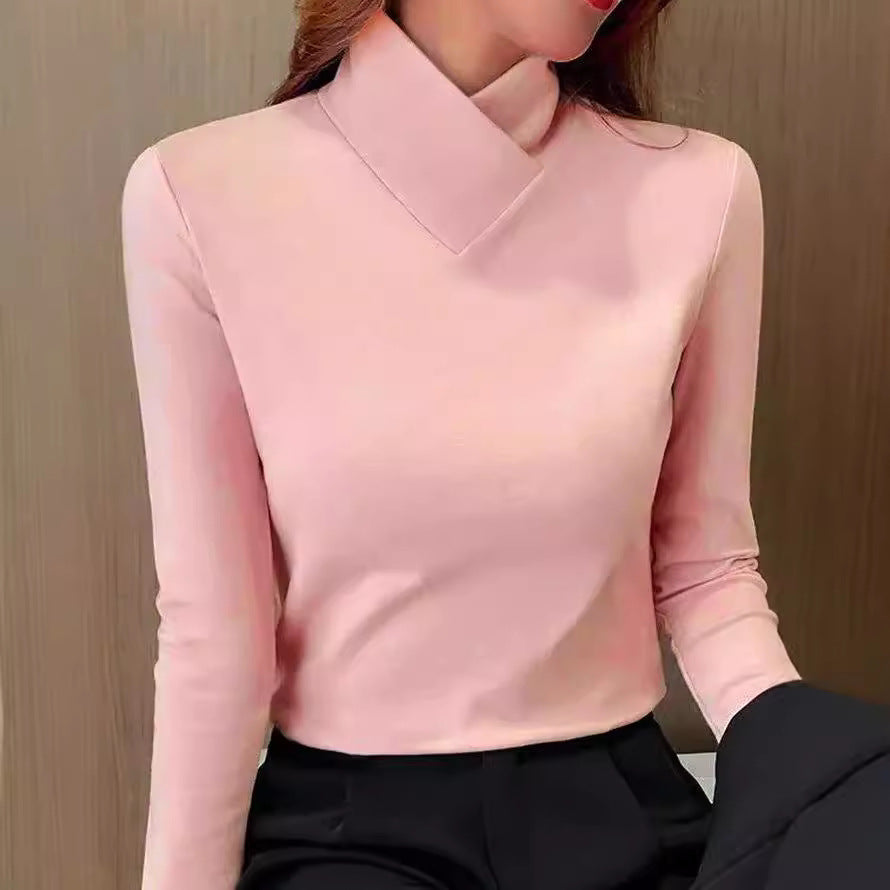 Clara™ - Elegant Turtleneck Sweater