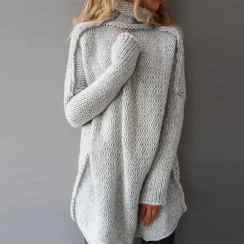 Amelia™ | Luxe Oversized Knit Sweater