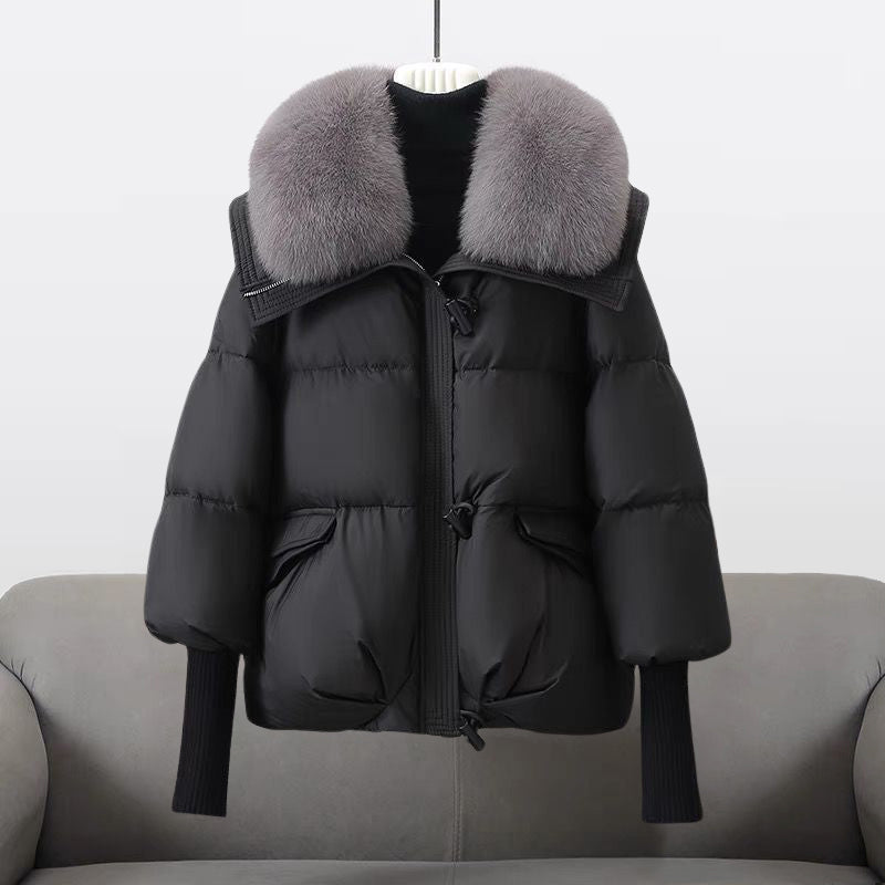 Carla™ Chic Puffer Jacket