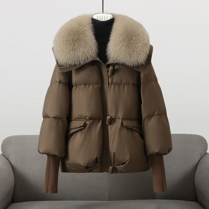 Carla™ Chic Puffer Jacket