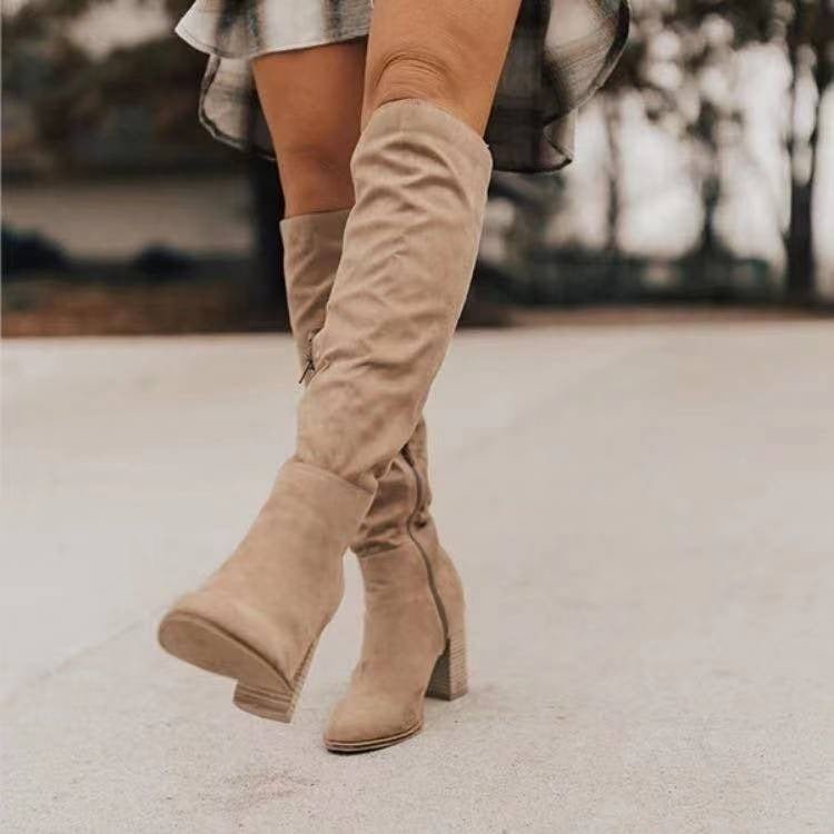 Alexia™ | Elegant Boots