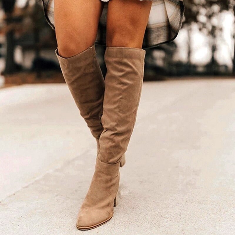 Alexia™ | Elegant Boots