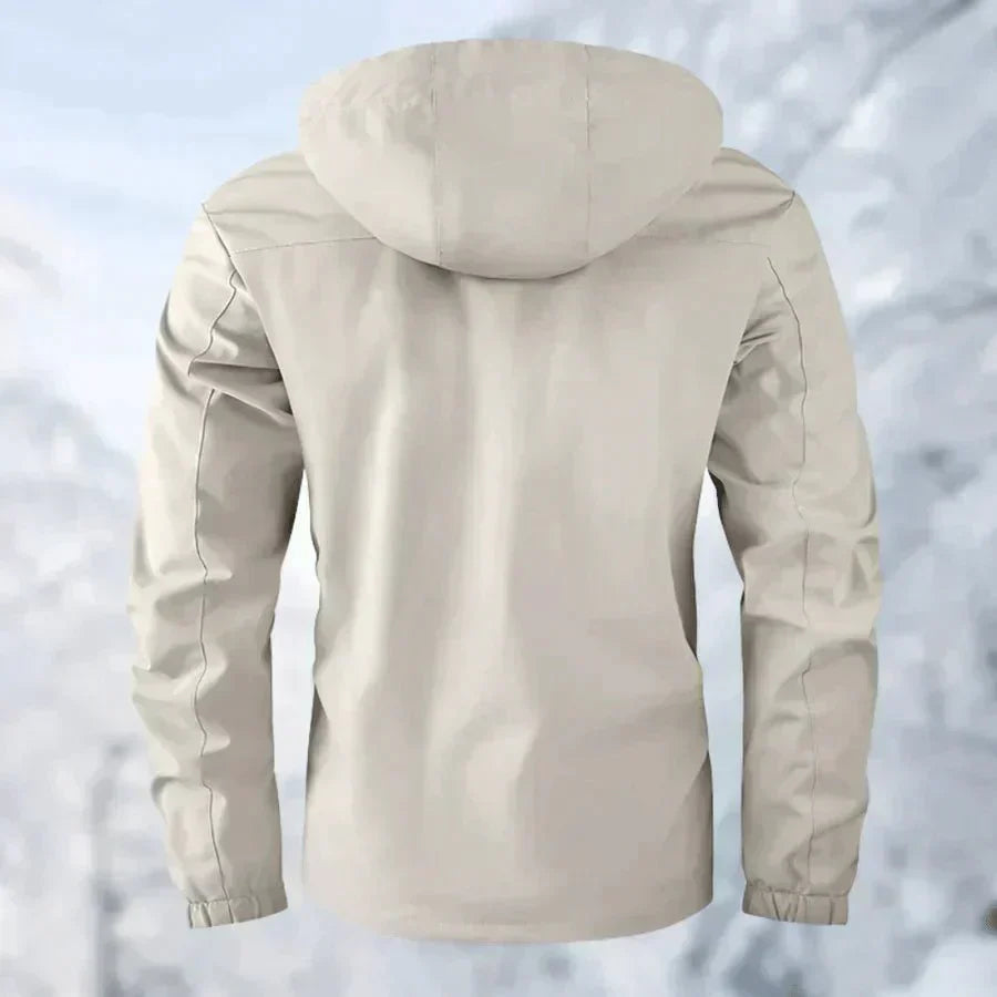 Adrien™ - Jacket for Comfort and Protection in Winter