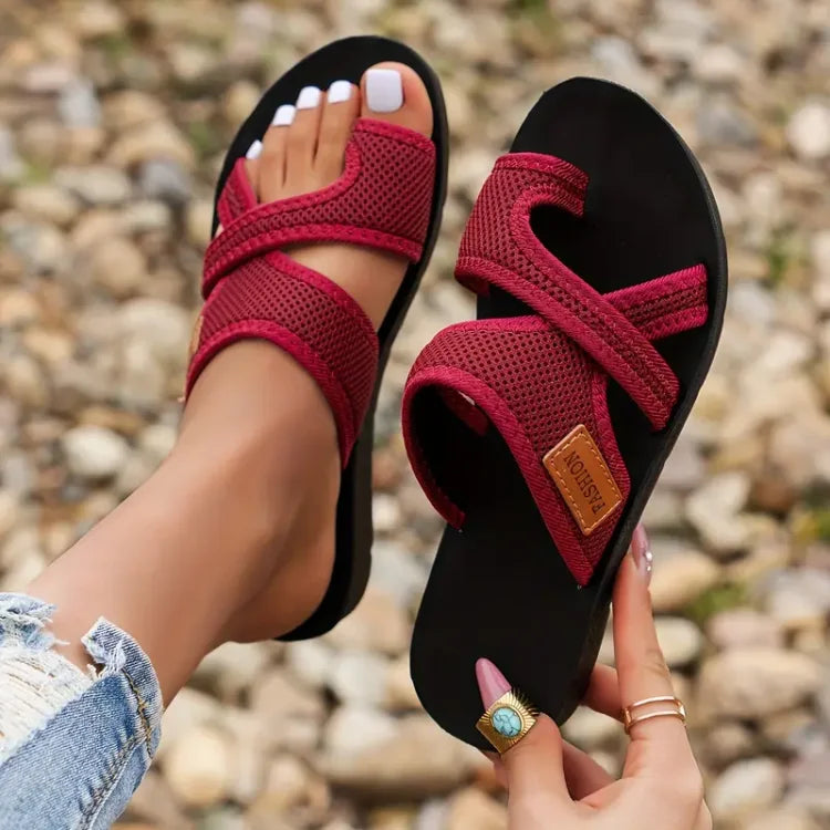 Celia | Anti-Slip Mesh Sandals