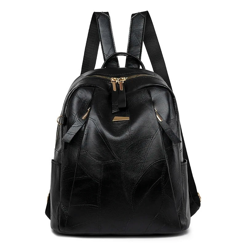 Amira | Leather Backpack