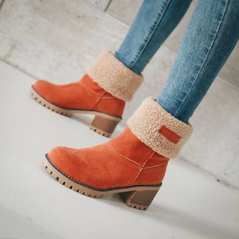 Amelie™ | Comfortable Boots