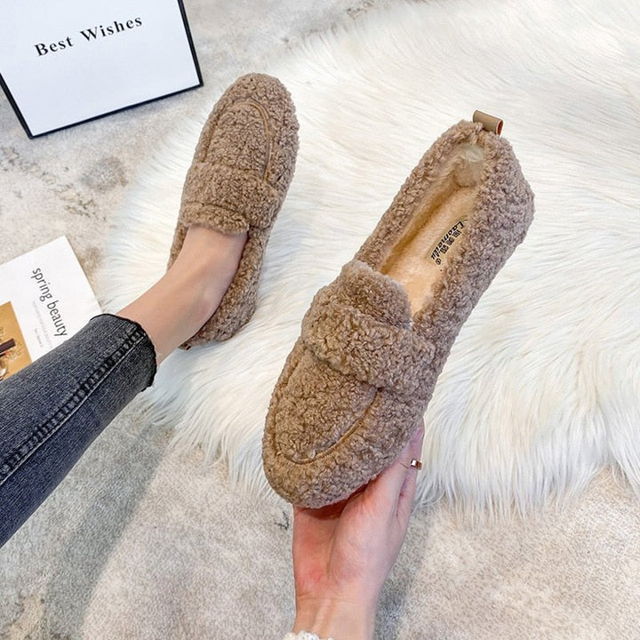 Alice™ | Ultra Cozy Orthopedic Slippers