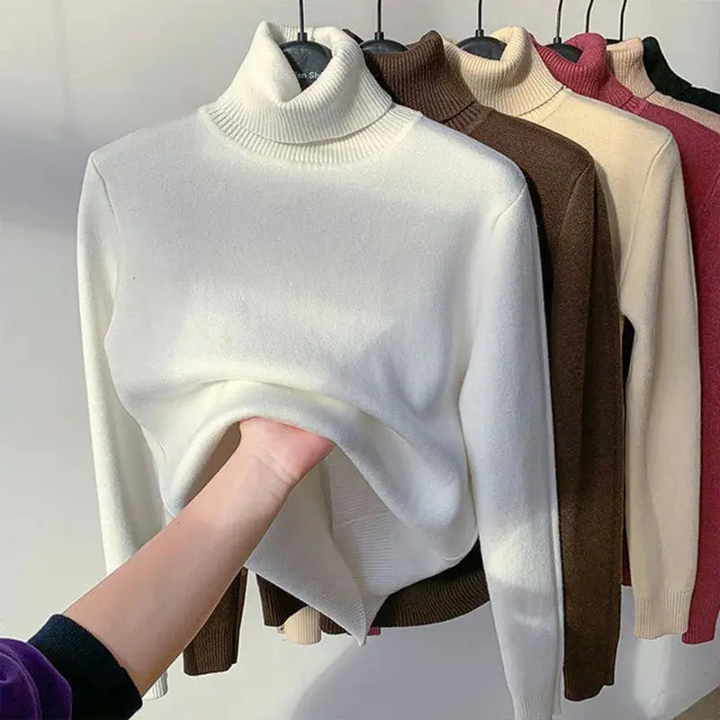 Cynthia™ - Turtleneck Sweater