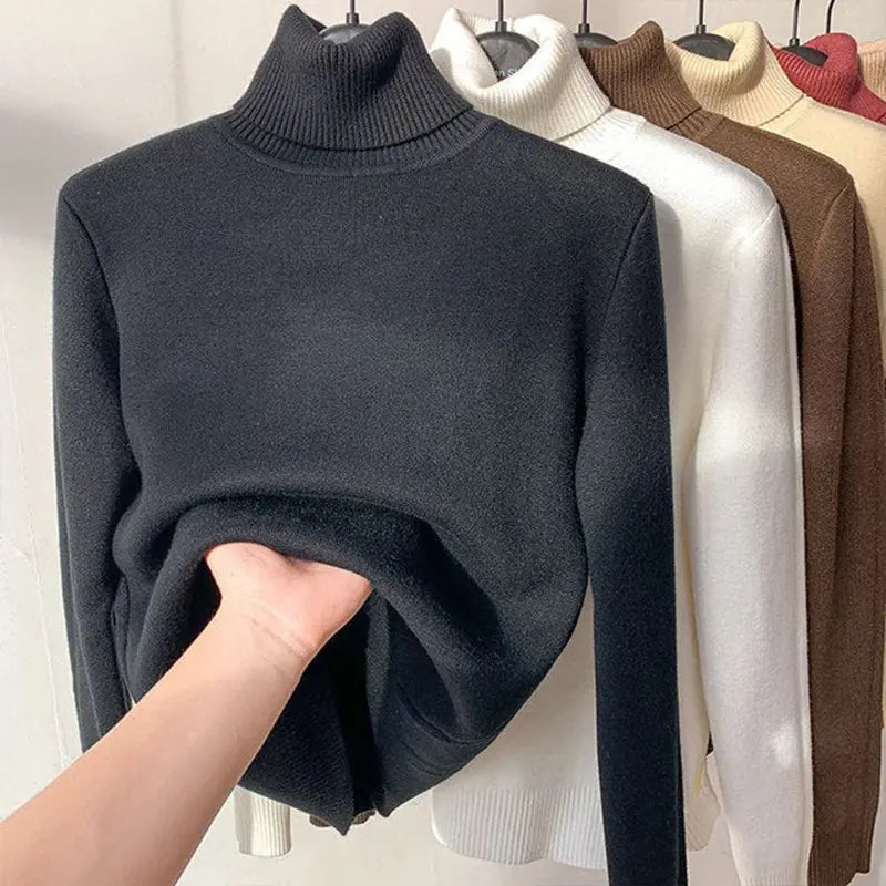 Cynthia™ - Turtleneck Sweater