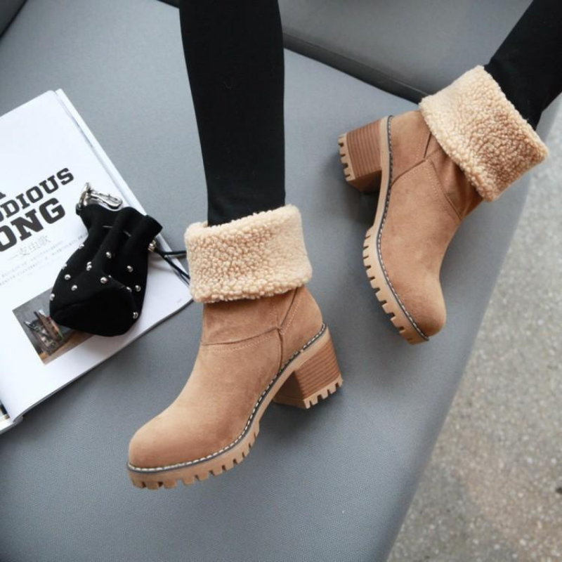 Amelie™ | Comfortable Boots