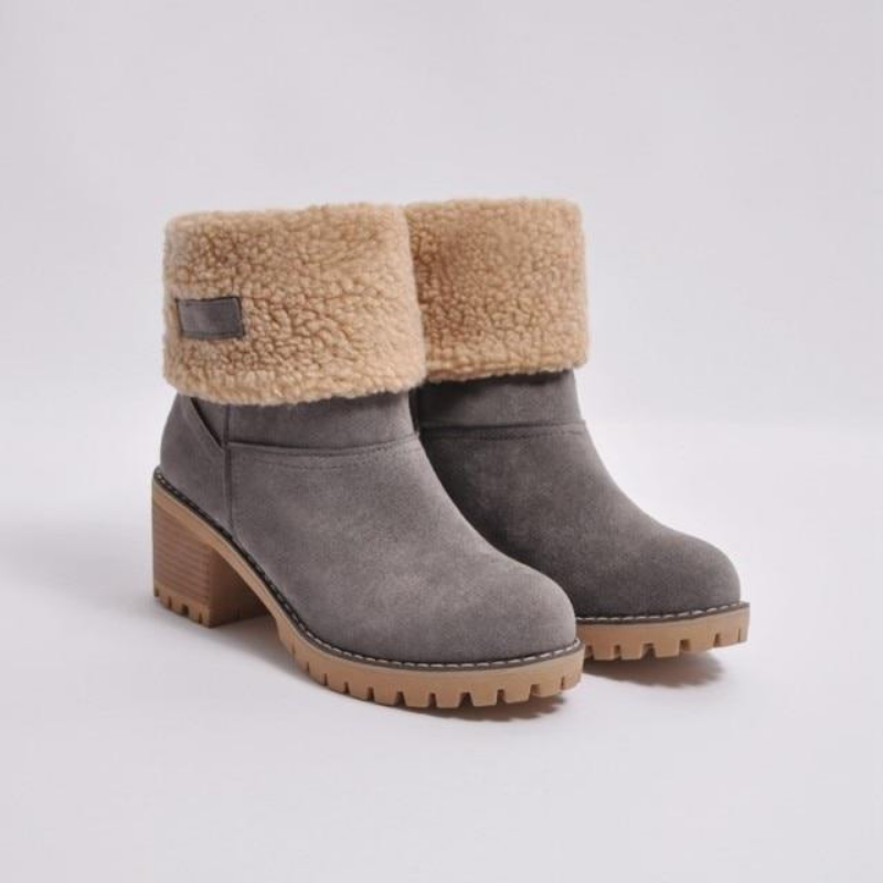 Amelie™ | Comfortable Boots